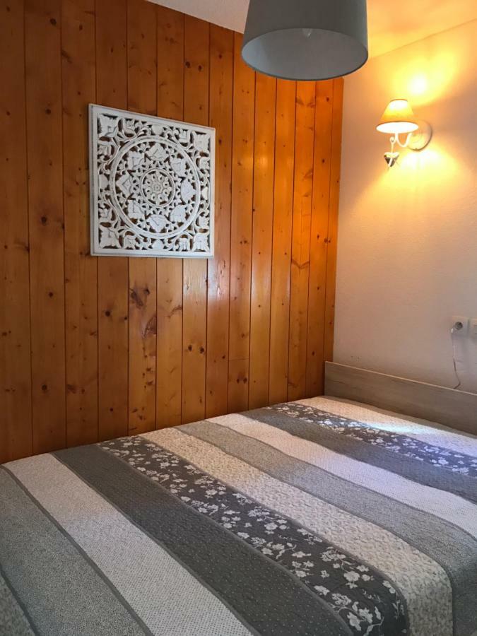 Appartement Tt Confort Au Coeur Des Montagnes Avec Vue Sur Les Montagnes Wifi Luz-Saint-Sauveur Exterior foto