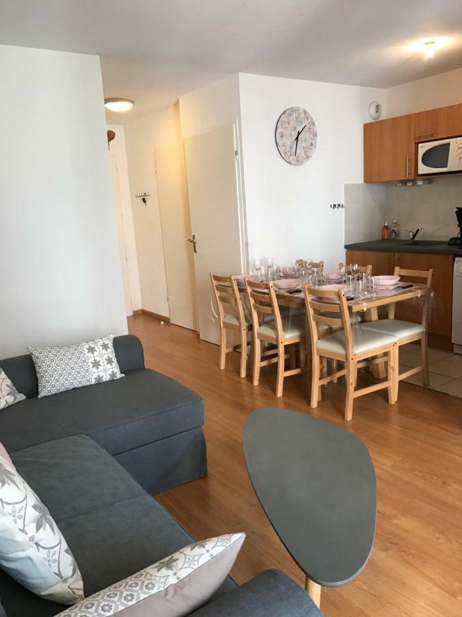 Appartement Tt Confort Au Coeur Des Montagnes Avec Vue Sur Les Montagnes Wifi Luz-Saint-Sauveur Exterior foto
